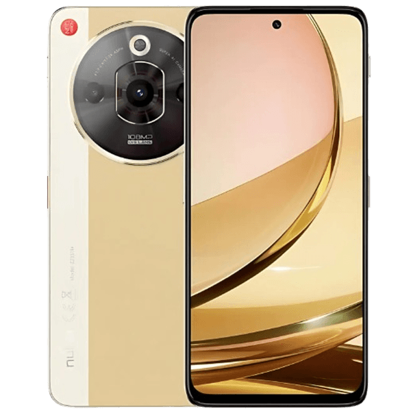 Nubia Focus Pro 5G Gold