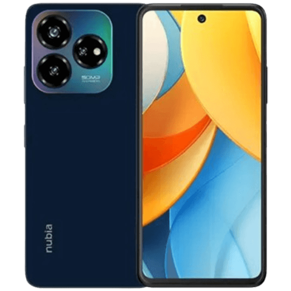 Nubia V60 Dark Blue