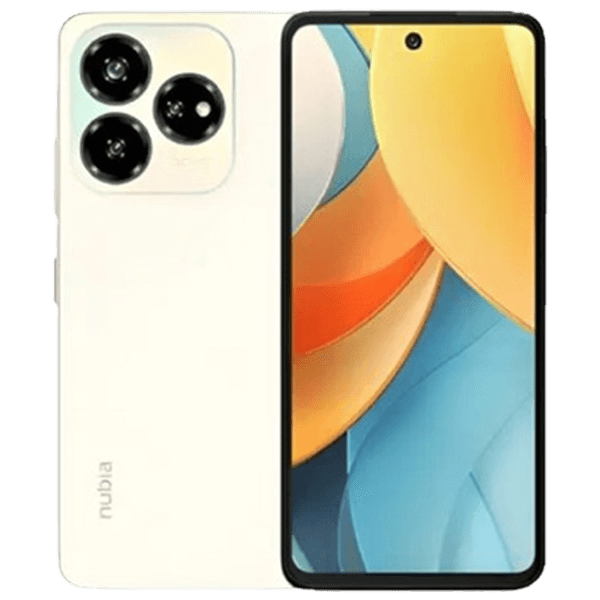 Nubia V60 Gold