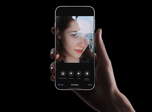 Oppo Find X8 AI Photo Remaster