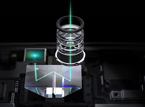Oppo Find X8 AI Telescope Zoon