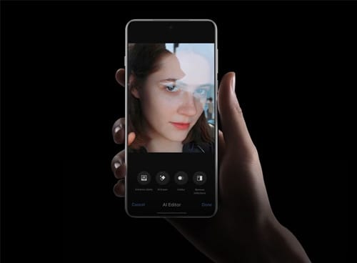 Oppo Find X8 Pro AI Photo Remaster