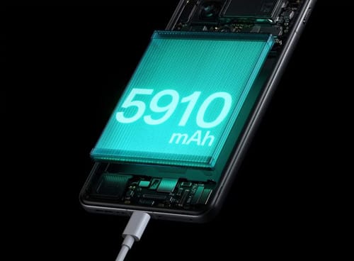 Looong Battery Life
