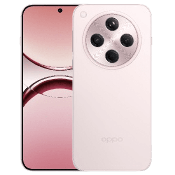 Oppo Find X8 Shell Pink