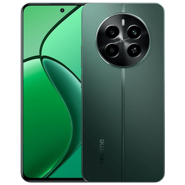 Realme 12 Pioneer Green