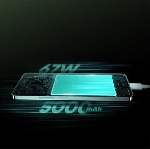 Realme 12 Plus 5G 5000mAh Massive Battery