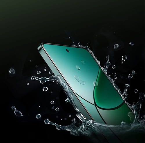 Realme 12 Plus 5G IP54 Dust & water Resistance