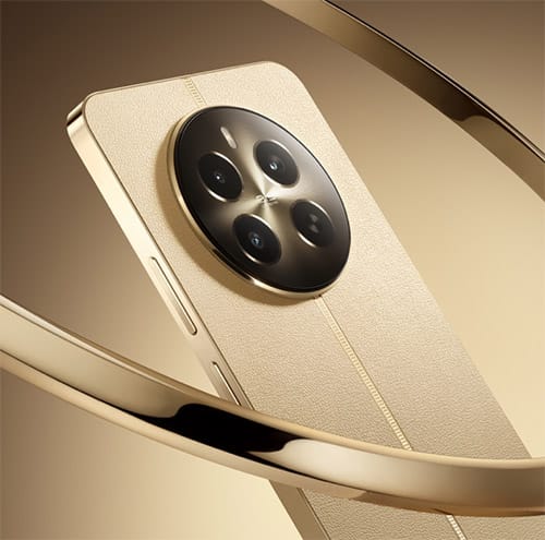 Realme 12 Plus 5G Luxury Watch Design
