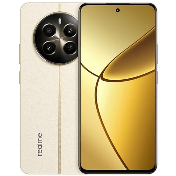 Realme 12 Plus 5G Navigator Beige
