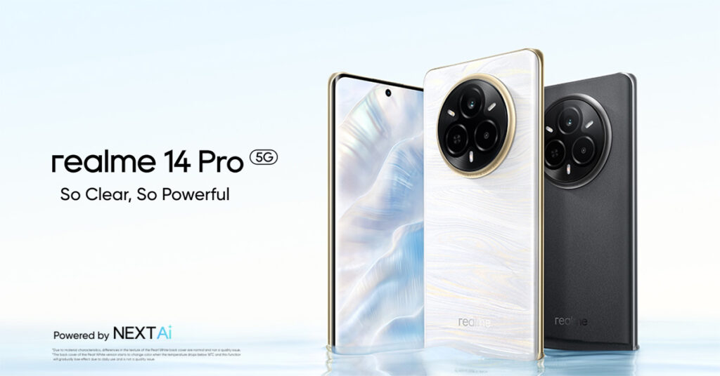 Realme 14 Pro Banner