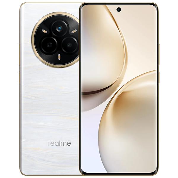 Realme 14 Pro Pearl White