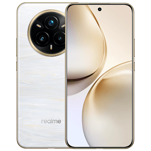 Realme 14 Pro Plus Pearl White