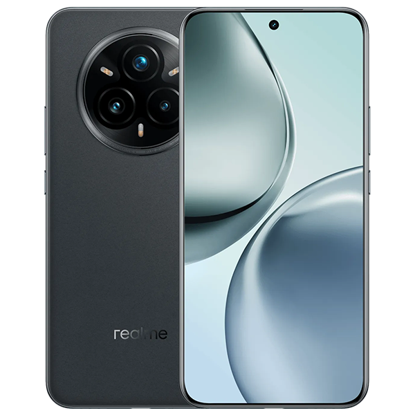 Realme 14 Pro Plus Suede Grey