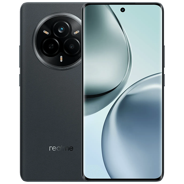 Realme 14 Pro Suede Grey