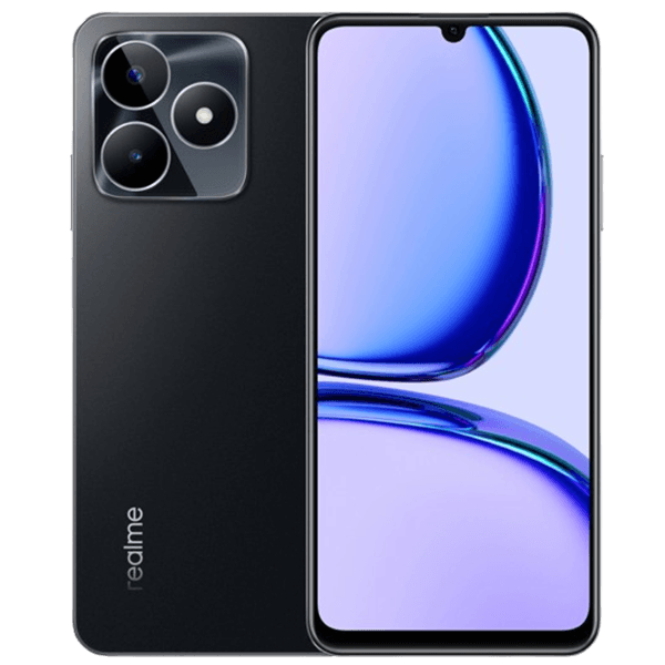 Realme C53 Mighty Black