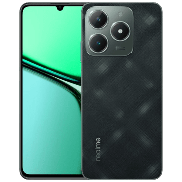Realme C61 Dark Green