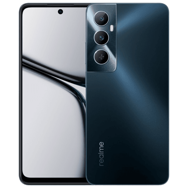 Realme C65 Starlight Black