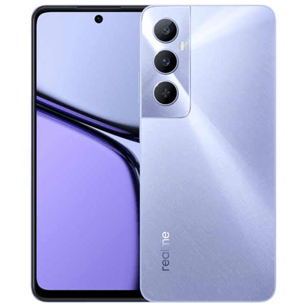 Realme C65 Starlight Purple