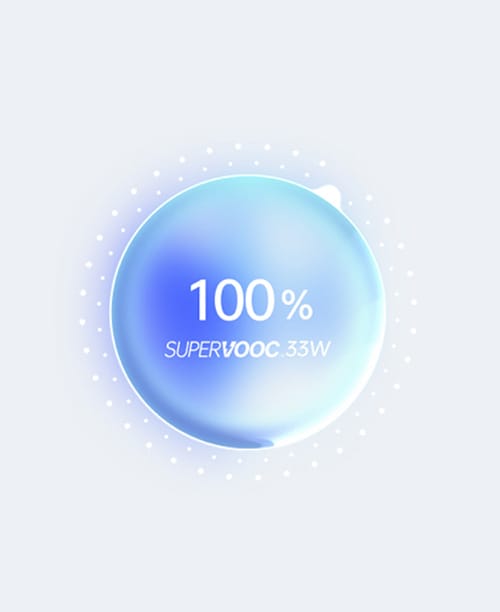 33W SUPERVOOC Charge