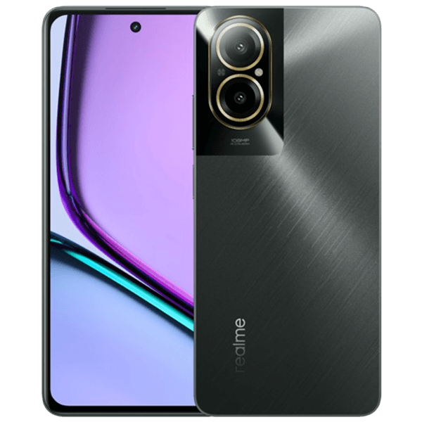 Realme C67 Black Rock