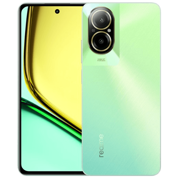 Realme C67 Sunny Oasis