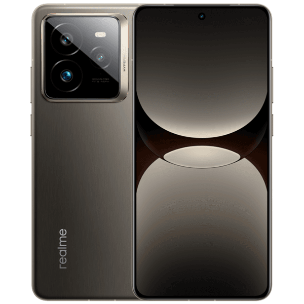 Realme GT 7 Pro Galaxy Grey