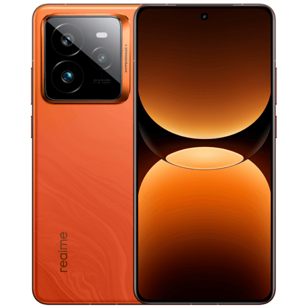 Realme GT 7 Pro Mars Orange