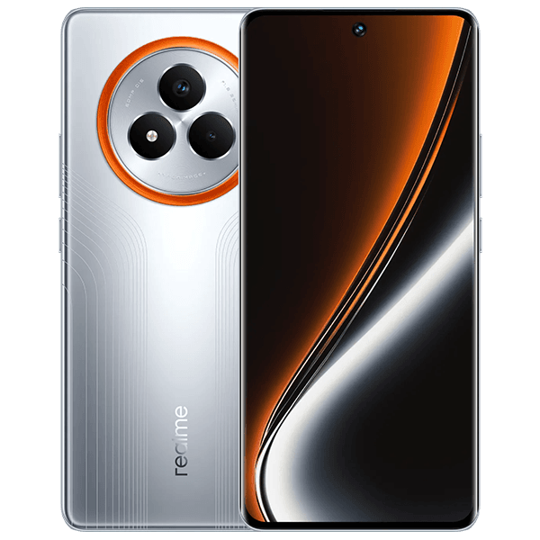 Realme Narzo 80 Pro Speed Silver