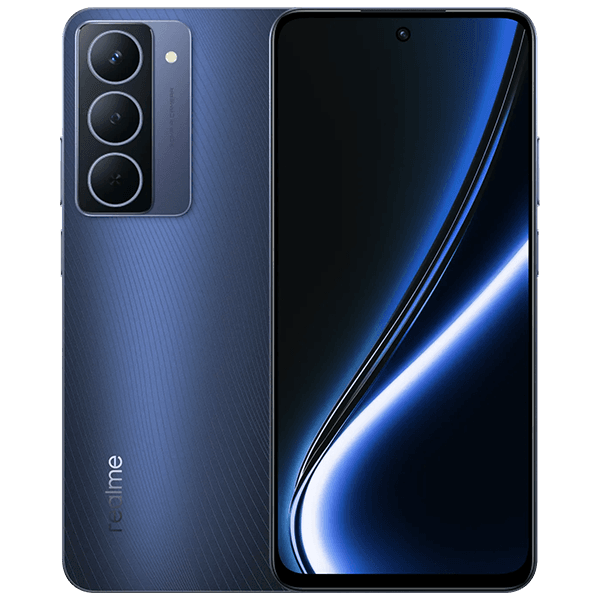 Realme Narzo 80x Deep Ocean