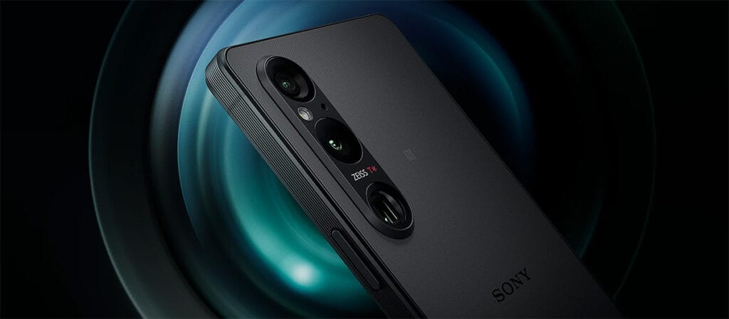 Sony Xperia 1 V Banner