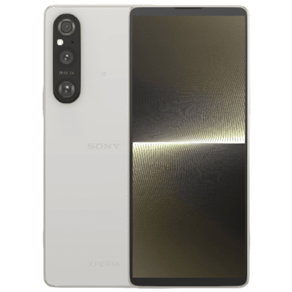Sony Xperia 1 V Platinum Silver
