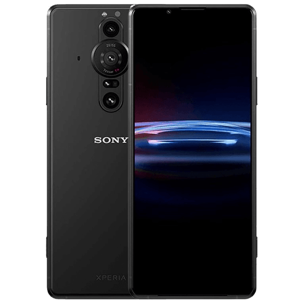 Sony Xperia Pro-I Frosted Black
