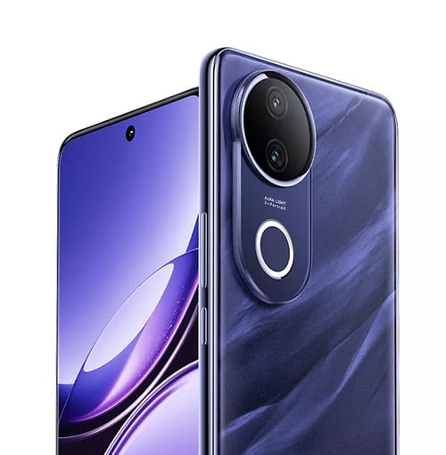 Vivo V50e Next Level Professional Portrait