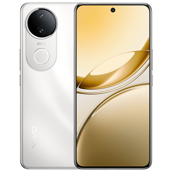 Vivo V50e Pearl White