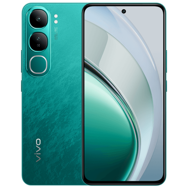 Vivo Y300 Emerald Green
