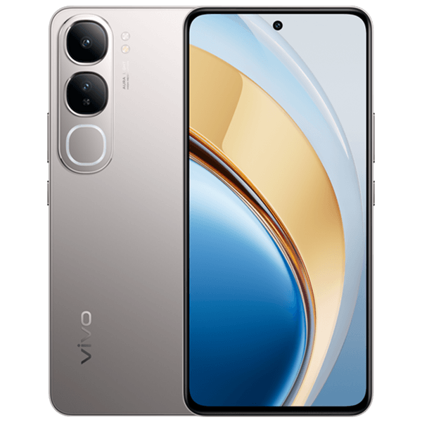 Vivo Y300 Titanium Silver