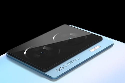iQOO Z7 64 MP OIS Ultra Sensing-Camera