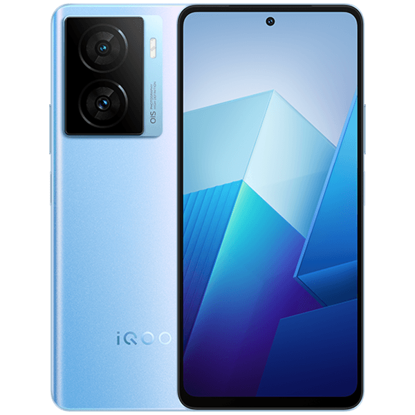 iQOO Z7 Matrix Blue