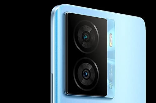 iQOO Z7x 50 MP Ultra Clarity Camera
