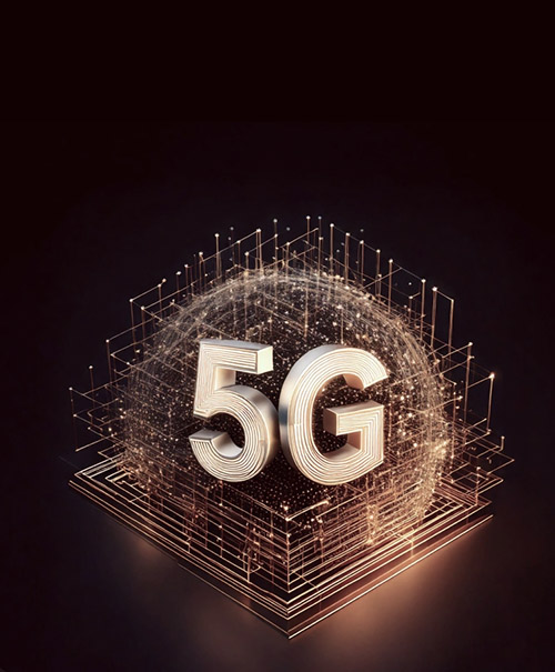 itel A95 5G Connectivity