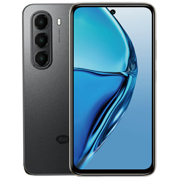itel A95 Black