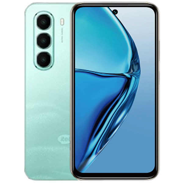 itel A95 Blue