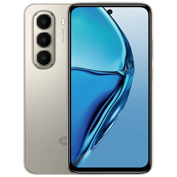 itel A95 Calx Titanium