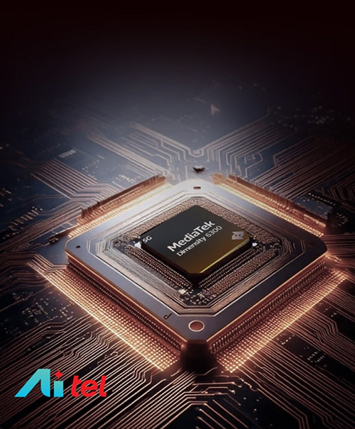 itel A95 Seamless Performance