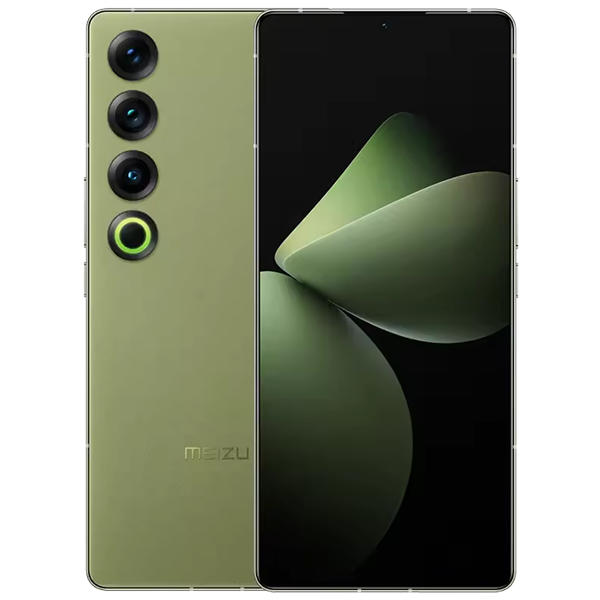 Meizu 21 Pro Laurel Green
