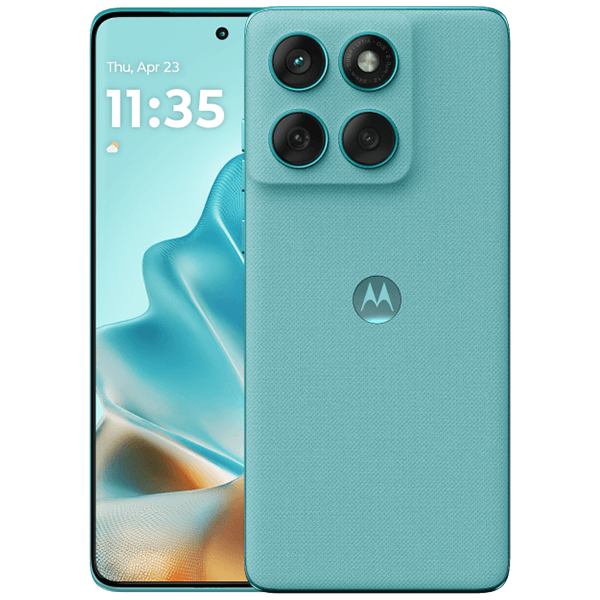Motorola Edge 60 Fusion Pantone Amazonite