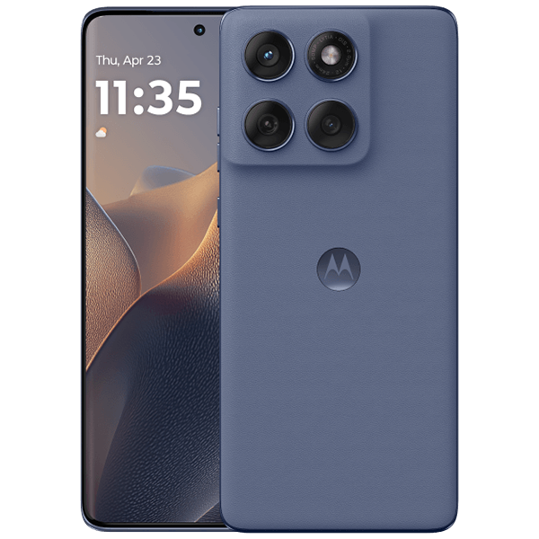 Motorola Edge 60 Fusion Pantone Slipstream