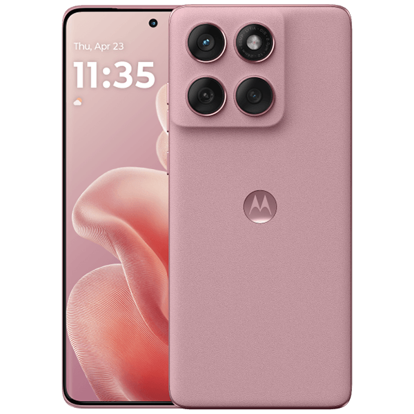 Motorola Edge 60 Fusion Pantone Zephyr