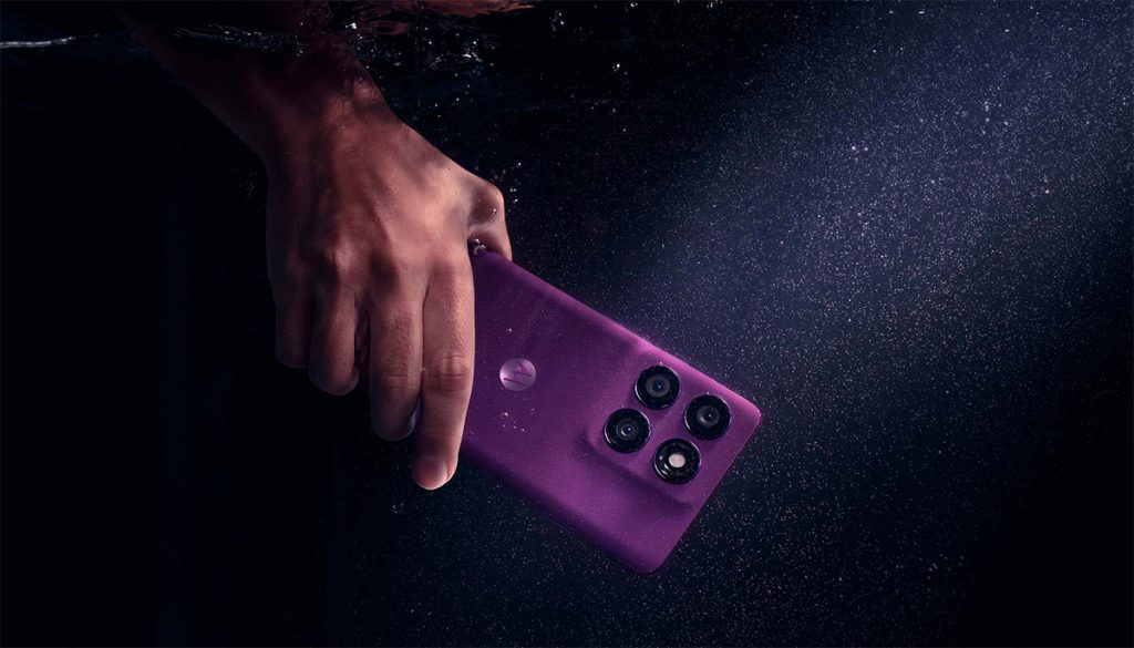 Motorola Edge 60 Pro Banner