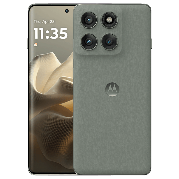 Motorola Edge 60 Pro Pantone Shadow